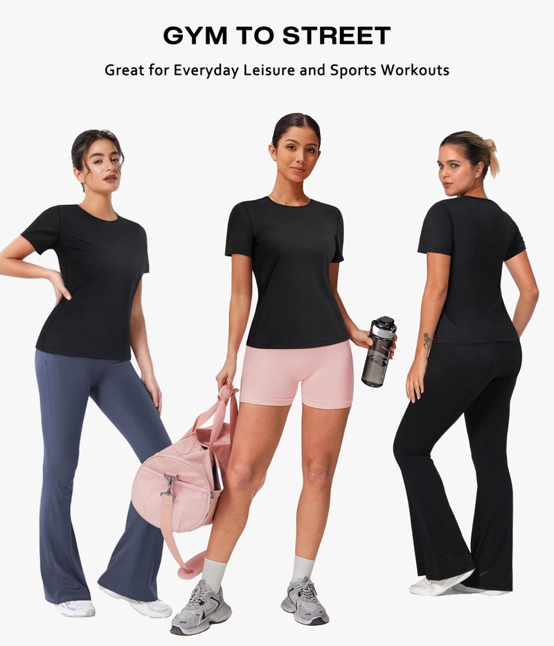 Junlan Waist Trainer Vest Women - Sweat Waist Trainer for Women Working Out Sweat Vest(Silver,Large) - Image 5