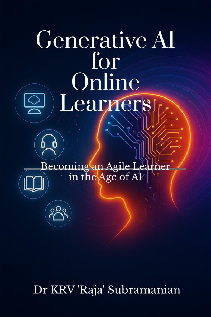 Generative AI for Online Learners: Becoming an Agile Learner in the Age of AI