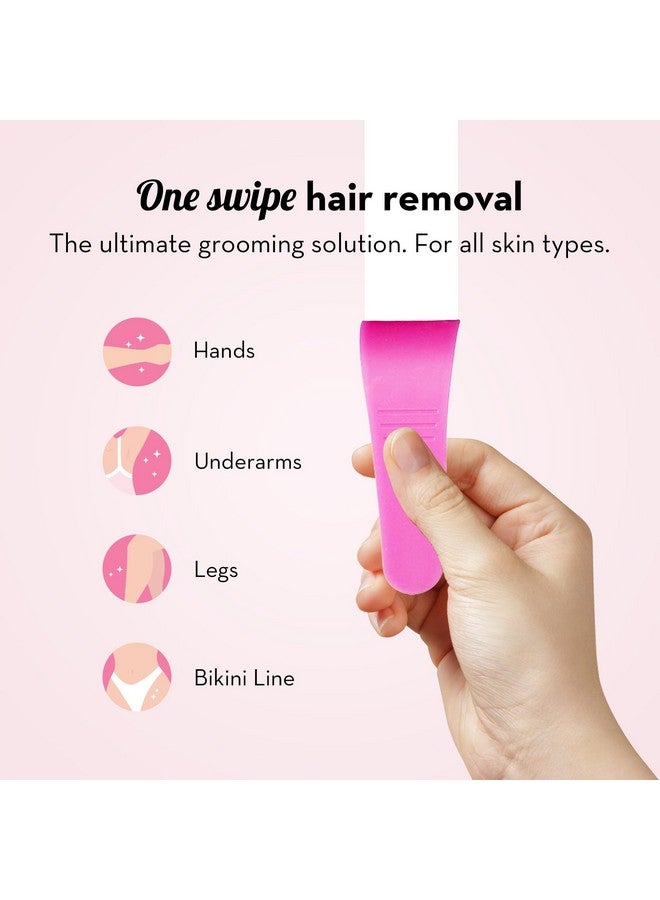 Plush Hair Removal Cream 50G For Women | All Skin Types With Aloe Vera & Honey | Suitable For Hands Underarms Legs & Bikini Line With Longlasting Smoothness |Parabenfree Helps Nourish & Sooth Skin - Image 5