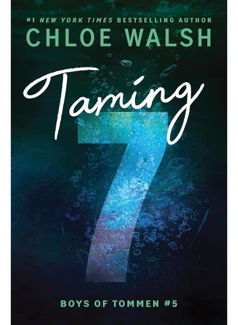 Taming 7 (Boys of Tommen 5)