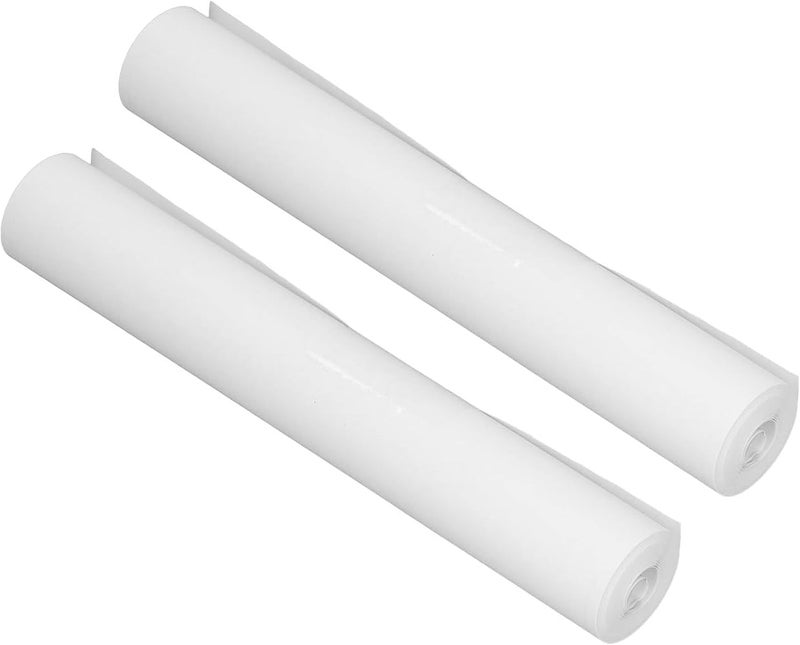 Ejoyous 2 Roll A4 Thermal Printer Paper, Thermal Paper 210xDia 30mm Refill Print Paper for Sketches, Invoices, Clear Printing - Image 1