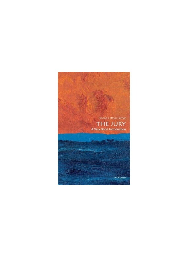 Oxford University Press The Jury: A Very Short Introduction  - Image 2
