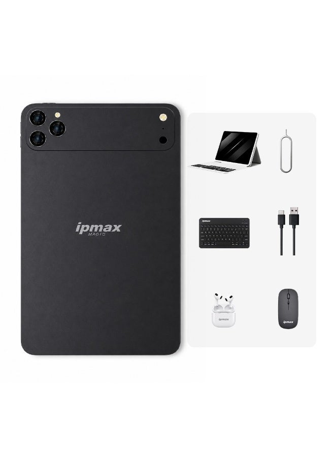 IPMAX MAGIC Tablet 10-Inch (1TB Storage + 16GB RAM) – 10000mAh Battery, Dual Camera, HD Display - Image 1