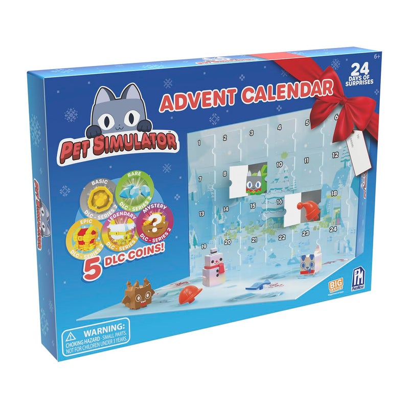Pet Simulator Series 2 Advent Calendar - Image 2