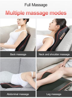 BLOOMING TIME Should Cervical Spine Waist Back Massager, Multifunctional Body Massage Pillow  - Image 3