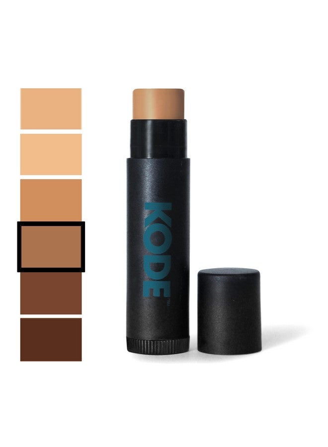 KODE Mens Concealer (Shade 4 Of 6) Dark Circle Under Eye Cream Corrector Multiuse Pimples Scars Rashes - Image 1