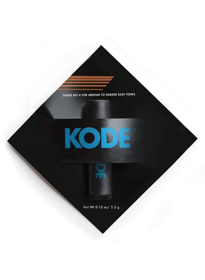KODE Mens Concealer (Shade 4 Of 6) Dark Circle Under Eye Cream Corrector Multiuse Pimples Scars Rashes - Image 5