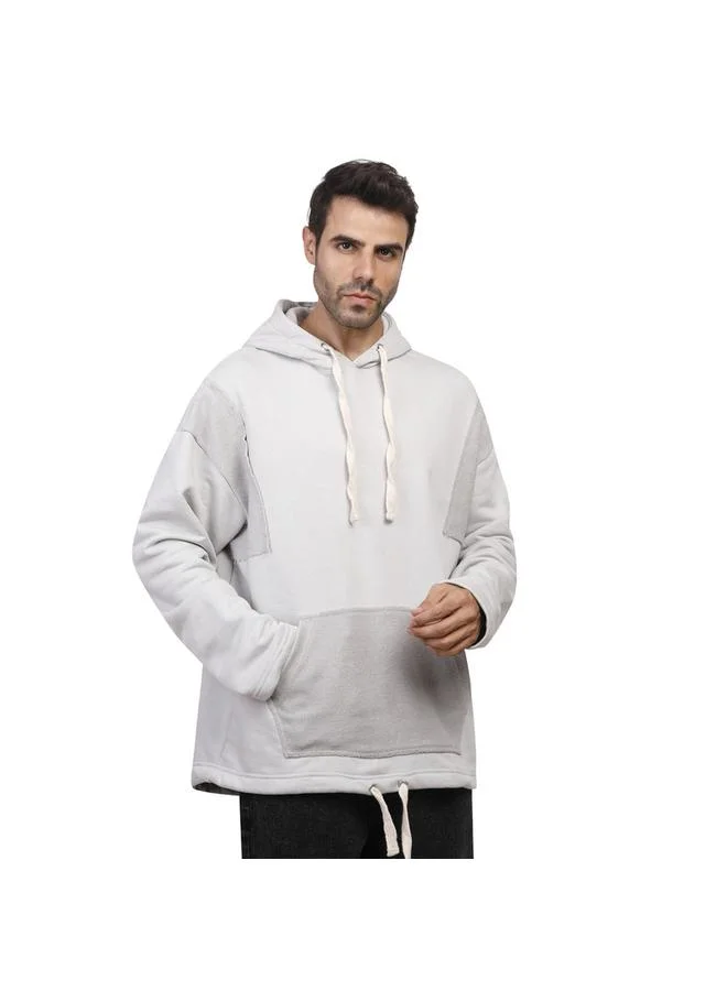 كوب سويت شيرت رجالي عصري بأكمام طويلة