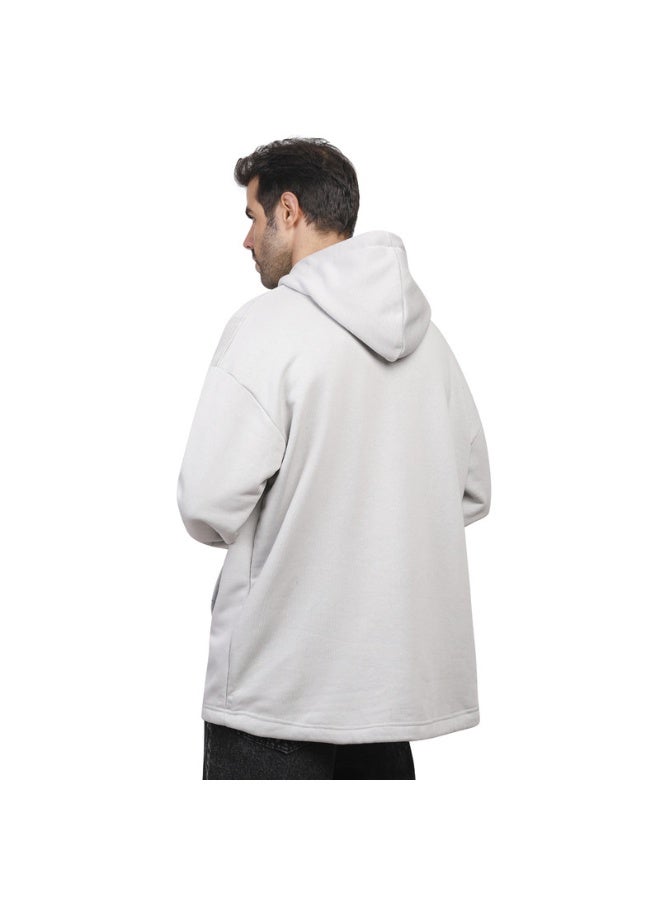 كوب سويت شيرت رجالي عصري بأكمام طويلة - Image 3