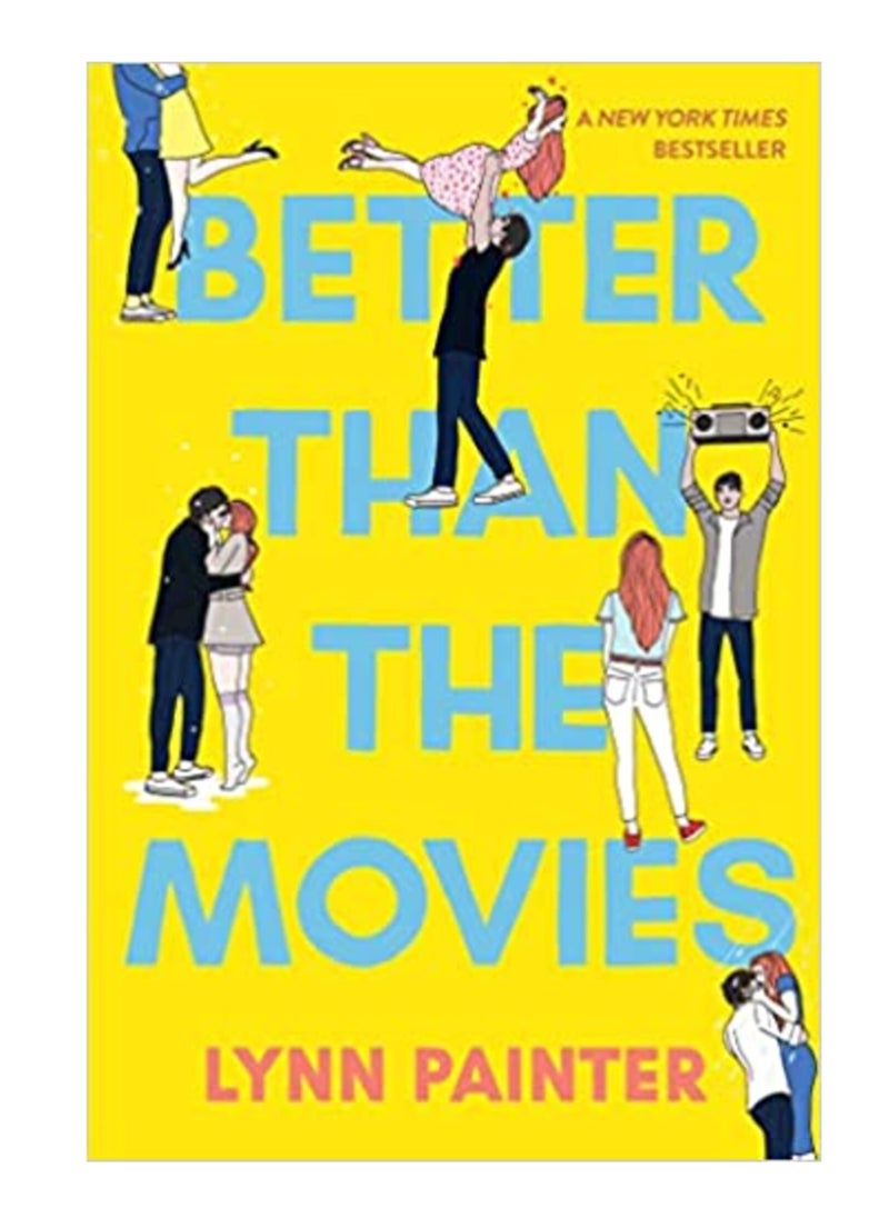 Better Than the Movies  - Image 1