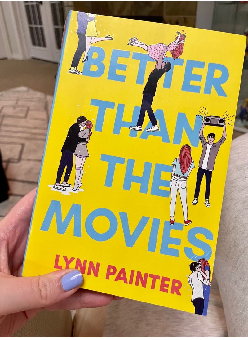 Better Than the Movies  - Image 2