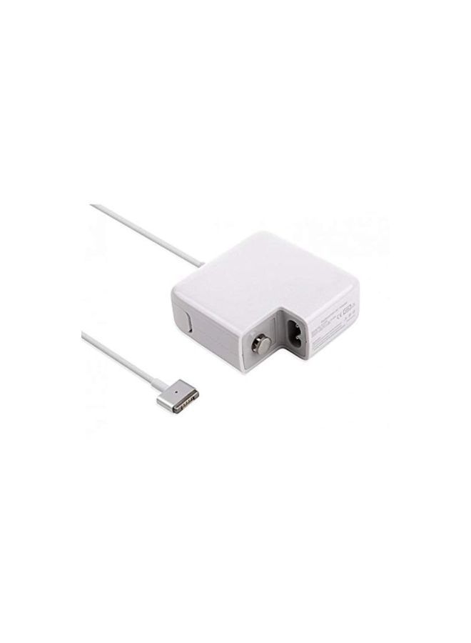 NIBEMINENT Replacement AC Power Adapter For Apple MacBook Pro White - Image 3