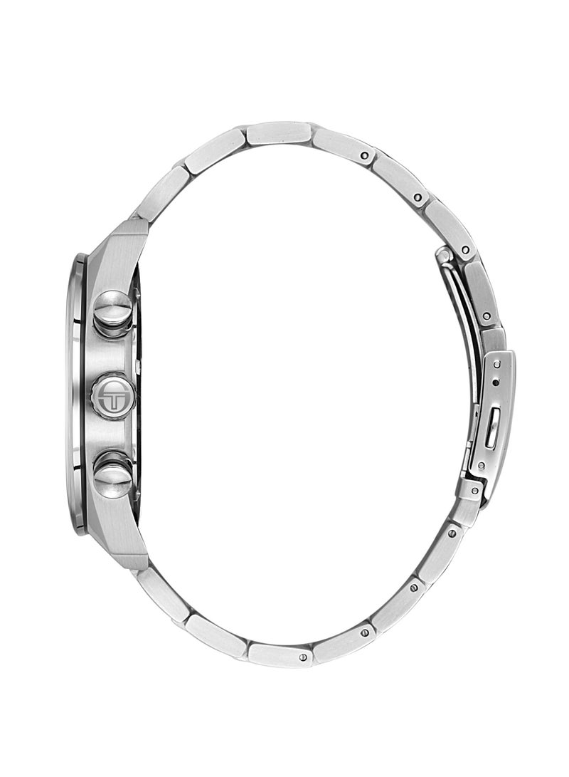 SERGIO TACCHINI MEN’S WATCH CHRONOGRAPH ST.1.10379-1 - Image 2