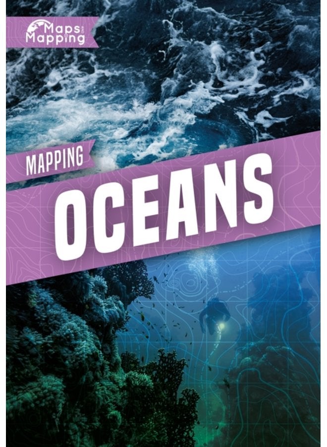 Mapping Oceans - Hardback