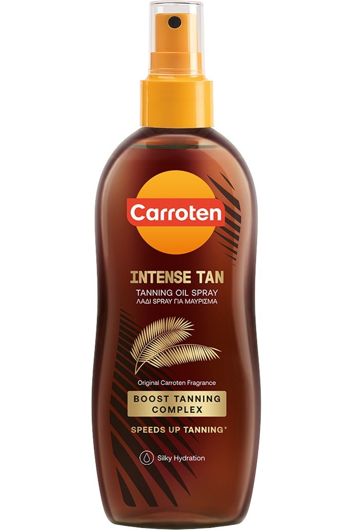 Carroten Intense Tan Oil Spray 150ml