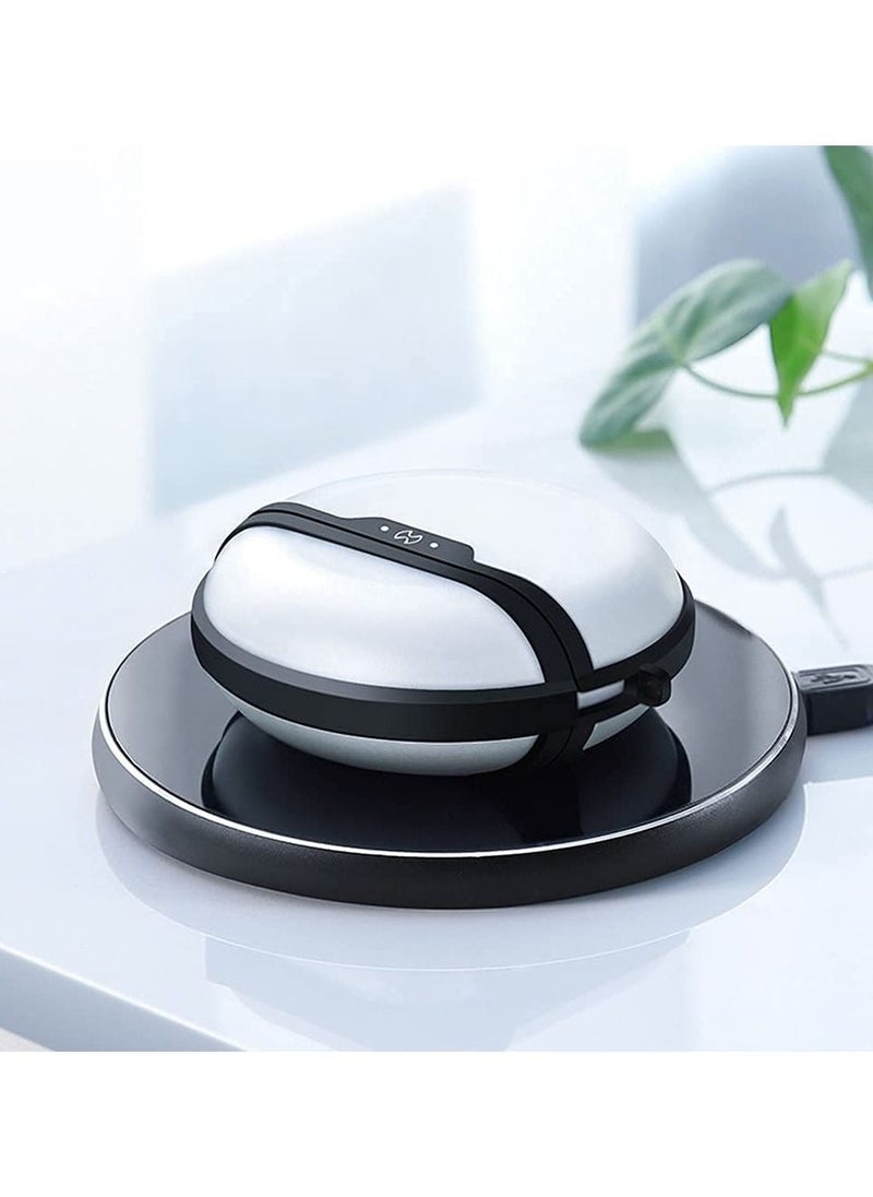 Headphone Cover for Huawei Freebuds 4 with Keychain (2021 New Version)