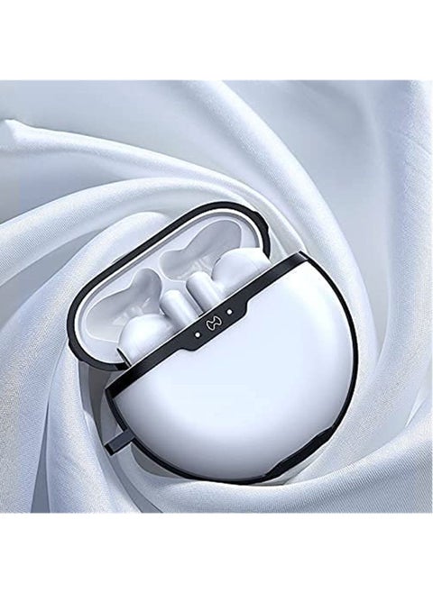 Headphone Cover for Huawei Freebuds 4 with Keychain (2021 New Version)