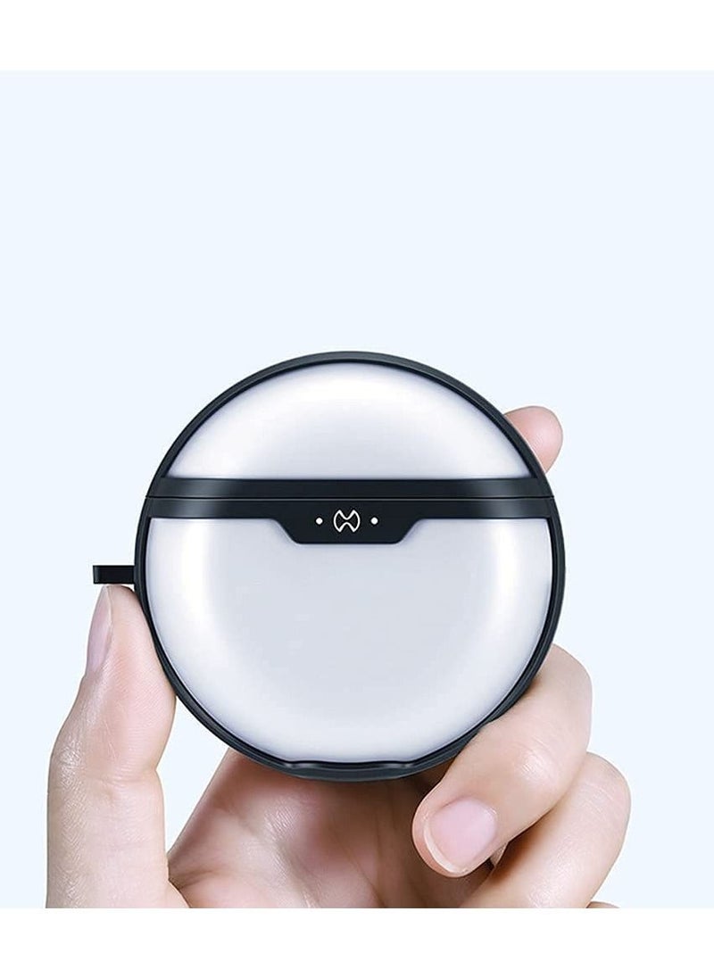 Headphone Cover for Huawei Freebuds 4 with Keychain (2021 New Version)