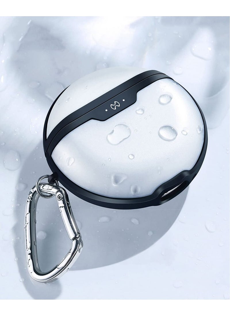 Headphone Cover for Huawei Freebuds 4 with Keychain (2021 New Version)