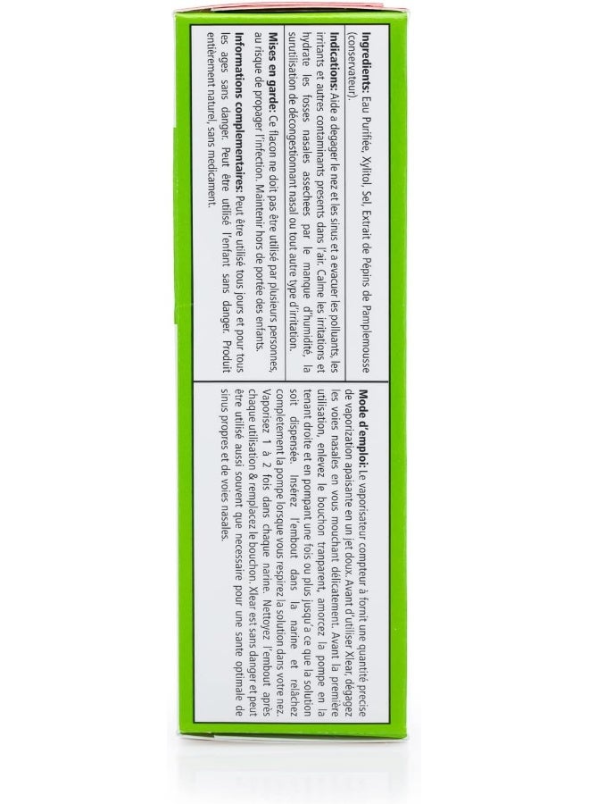 Xlear Nasal Spray With Xylitol, 1.5 Fl Oz (Pack Of 3) - Image 3