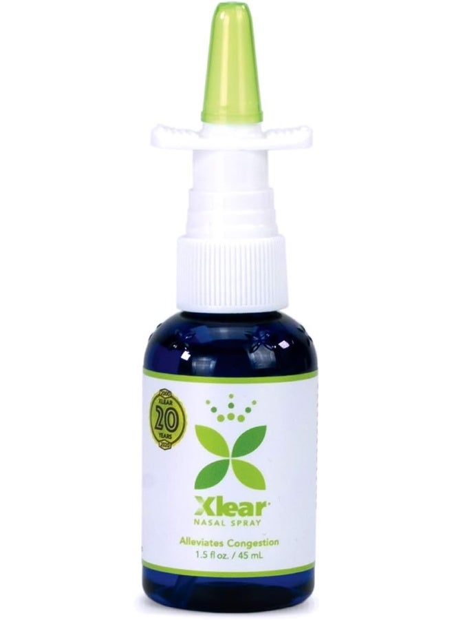 Xlear Nasal Spray With Xylitol, 1.5 Fl Oz (Pack Of 3) - Image 5