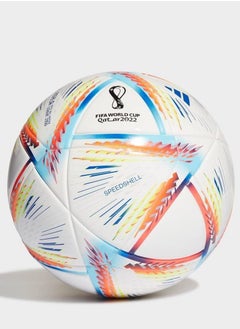 FIFA World Cup Qatar 2022 Official Tournament Soccer Ball, Size 5 Football for Youth and Adult Soccer Players, Stadium