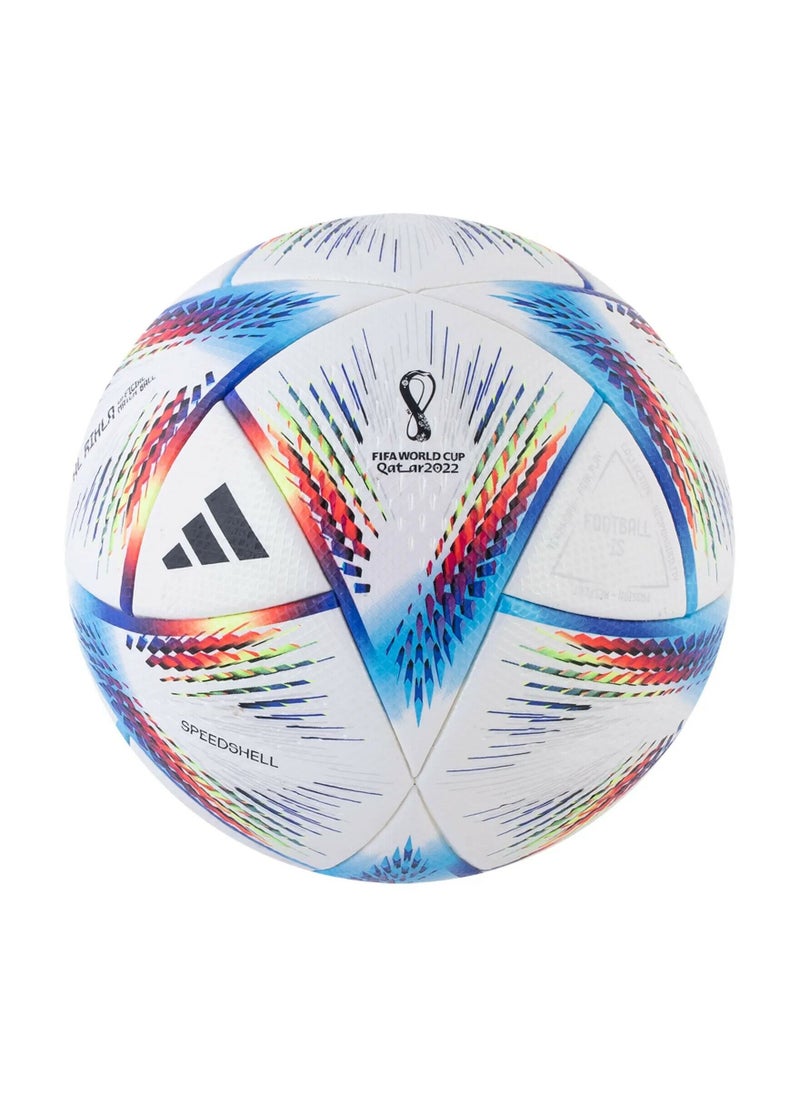 Generic - FIFA World Cup Qatar 2022 Official Tournament Soccer Ball, Size 5 Football for Youth and Adult Soccer Players, Stadium - Image 1