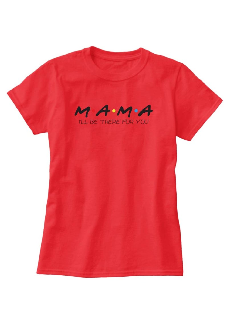 برينت شوب فور مي تي شيرت مطبوع عليه ماما لعيد الأم - تي شيرت هدية من ابن ابنة الطفل - أفضل تي شيرت لعيد الأم - هدية رائعة للأمهات - هدية لعيد الأم - Image 3