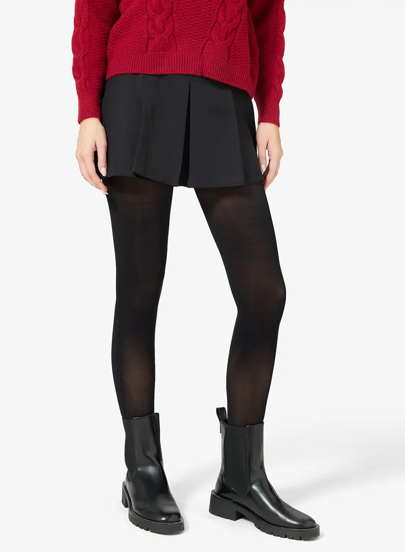 Ginger 20D Semi Transparent Stockings