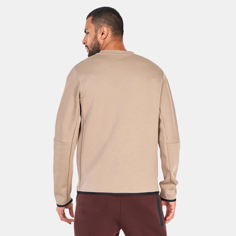Nike Men's Sportswear Tech Fleece Crew Sweatshirt