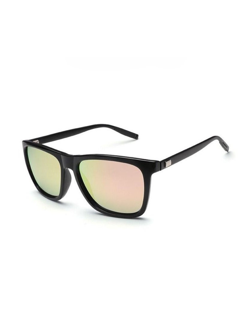 HDCRAFTER UV400 Aluminum Magnesium Polarized Sunglasses - Image 1