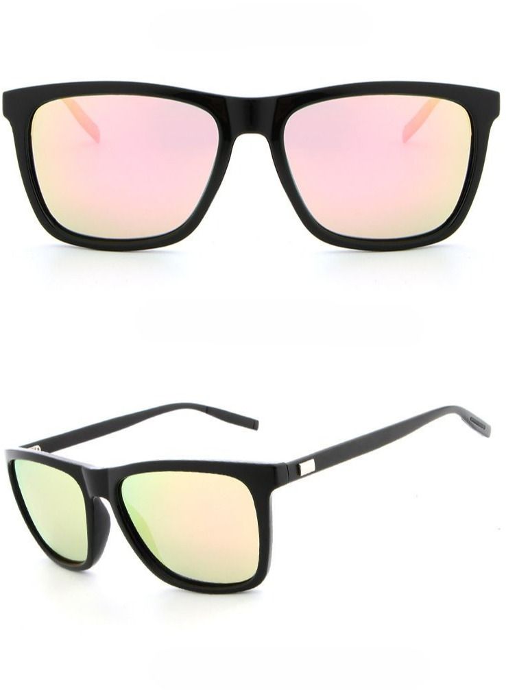 HDCRAFTER UV400 Aluminum Magnesium Polarized Sunglasses - Image 2