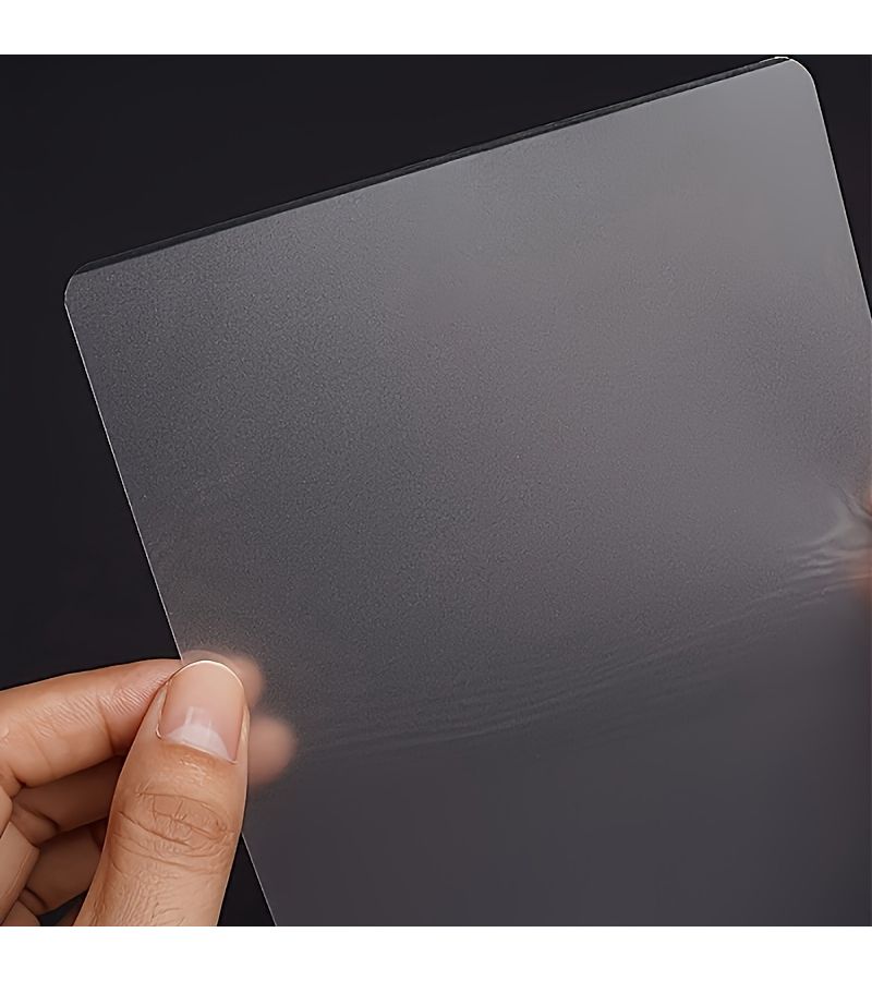 100 Sheets Clear Thermal Laminating Pouches 2.64x3.82 Inch 60Mic - Image 5