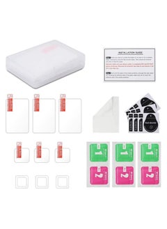 Y&D Screen Protector Compatible 9PCS for GoPro HERO 8 Black Tempered Glass Film Lens Accessories Hero Action Camera  - Image 4