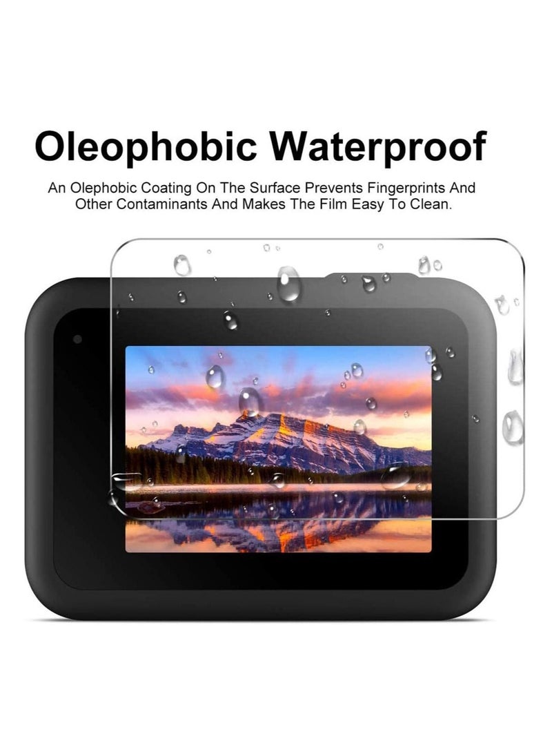Y&D Screen Protector Compatible 9PCS for GoPro HERO 8 Black Tempered Glass Film Lens Accessories Hero Action Camera - Image 5