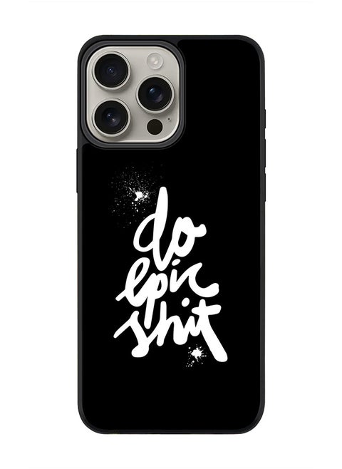 For iPhone 16 Pro Max Case [Compatible with MagSafe] Slim Magnetic cover Phone Case iPhone 16 Pro Max -Epic