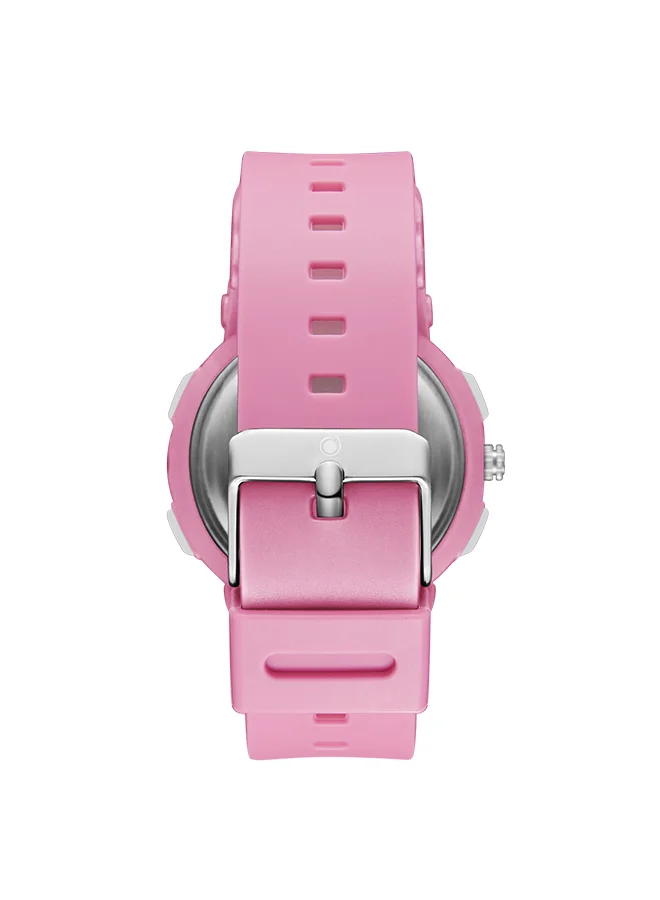 ASTRO ASTRO Kids Analog-Digital Pink Dial Watch - A23819-PPPP