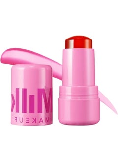 MILK MAKEUP MILK MAKEUP Cooling Water Jelly Tint Lip + Cheek Blush Stain (Fresh - soft pink) .17 oz / 5 g  - Image 1
