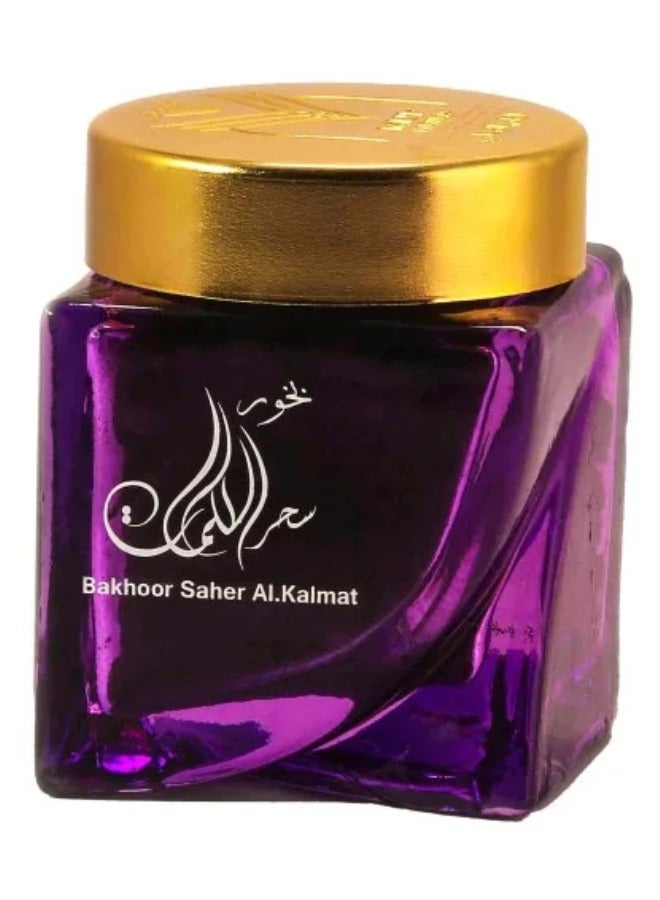 ALMAS Bakhoor Saher Al.kalmat 30grams  - Image 1