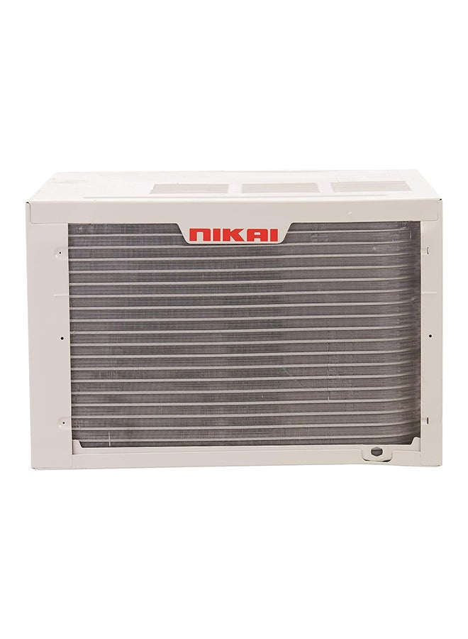 NIKAI Window Air Conditioner, 17800 BTU With Heating And Cooling Function, NWAC18056HC26 White - Image 3