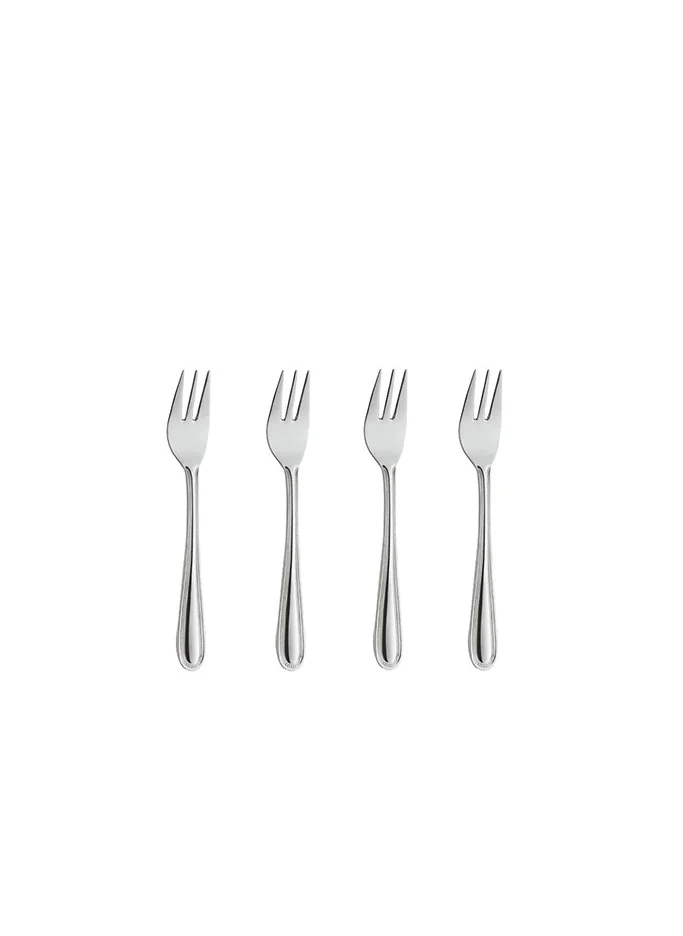 أميفا PEARL - 4 Cake Forks on Hanging cards