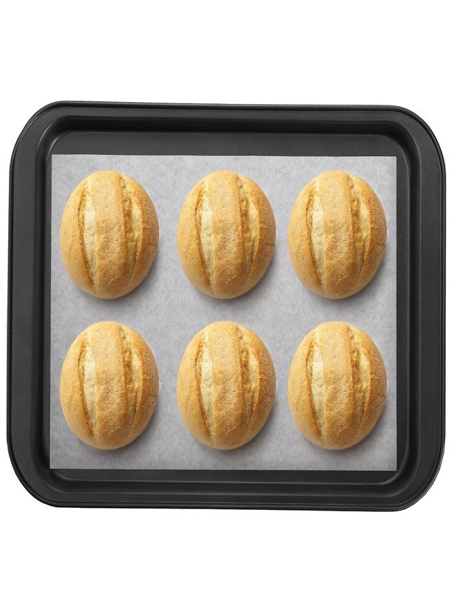 Fasmov 500 Pcs Parchment Paper Baking Liner Sheets, 12 x 8 inches Nonstick Baking Paper for, Baking Cookies, Bread, Meat, Pizza - Image 4
