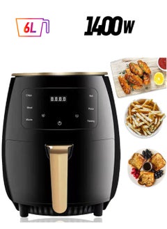 SILVER CREST Silver Crest Extra Large Capacity Airfryer 6L  - Image 1