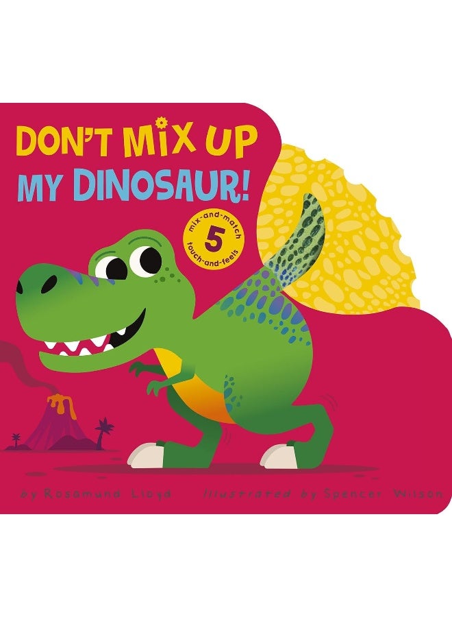Don't Mix Up My Dinosaur!  - Image 1
