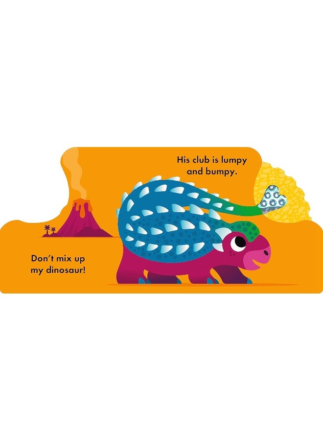 Don't Mix Up My Dinosaur!  - Image 3