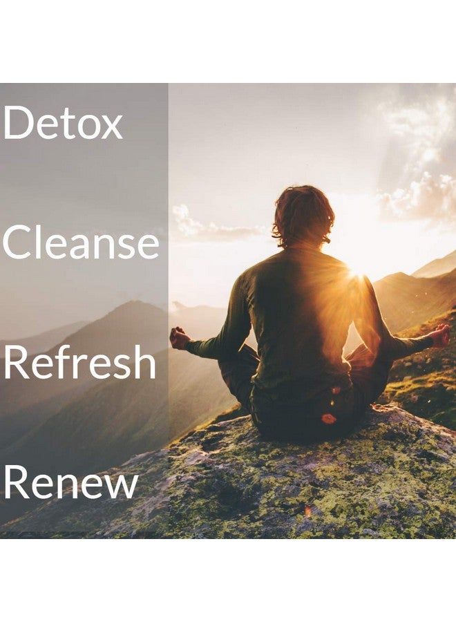 Generic NOXIDE Detox Natural Body New Formula with Turmeric Root & Milk Thistle | Pomegranate & Acai Berry | 16oz (473 ml)/Bottle | 2 Pack  - Image 4