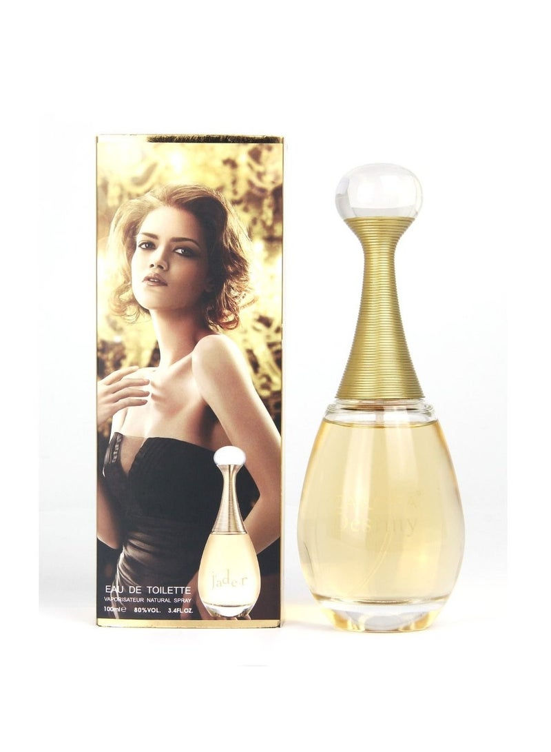 عطر جادي او دي بارفان للنساء من كارلوتا، 100 مل