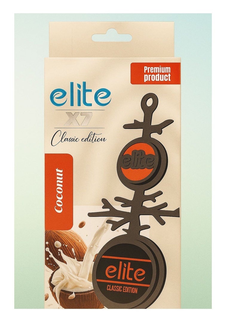 Elite Car airfreshner long lasts for cars - Image 4