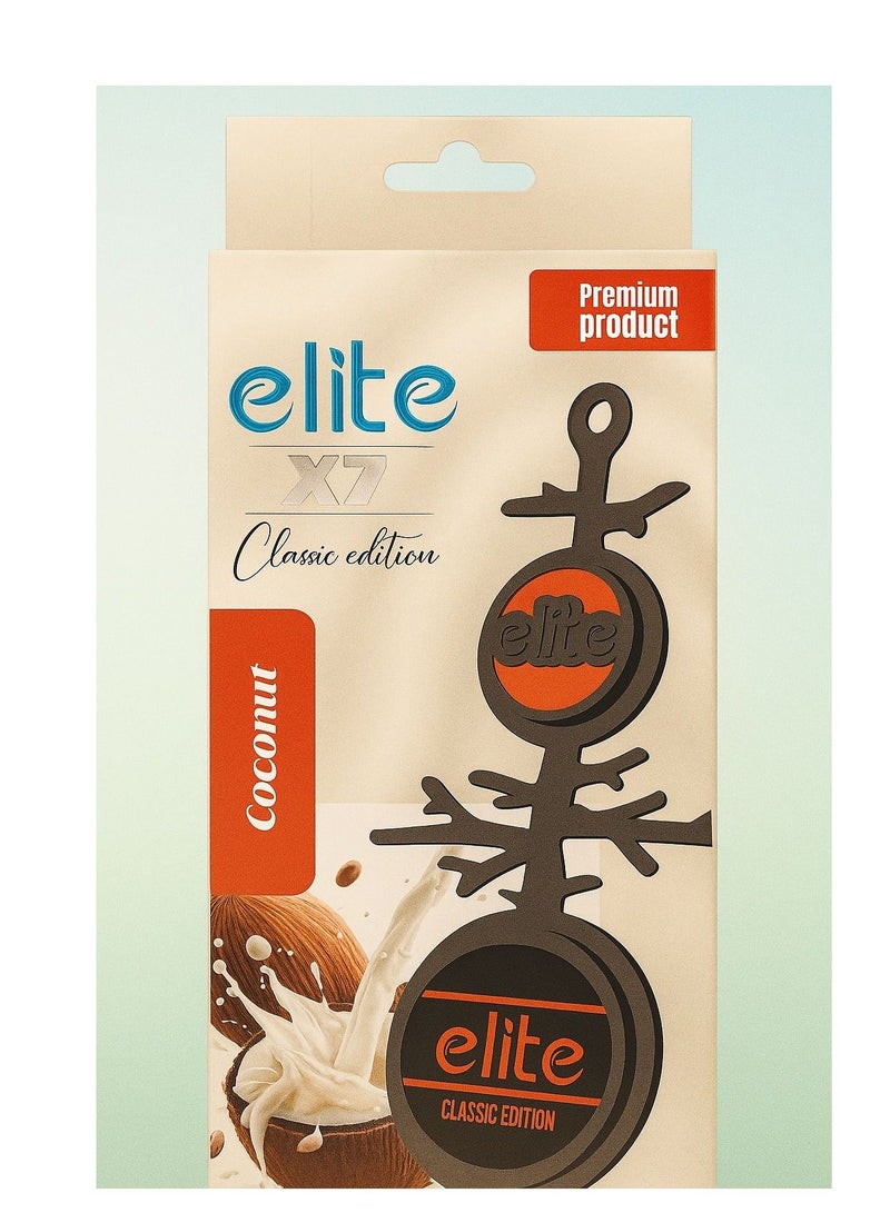 Elite Car airfreshner long lasts for cars - Image 1