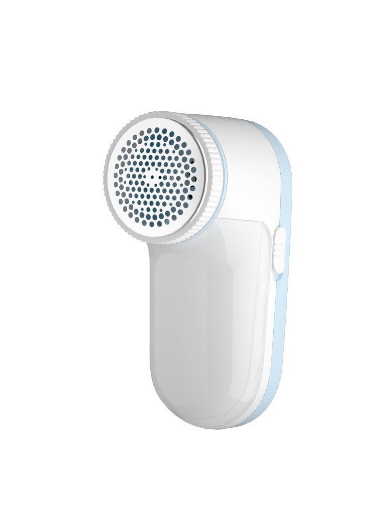 MIXDE Fabric Shaver, Removes Fabric Pills, Suitable for All Garments, Large Blade Surface,Blue - Image 1